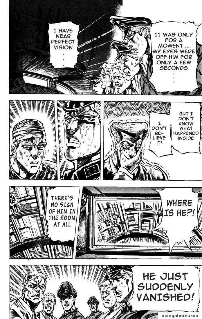 JoJo's Bizarre Adventure Part 2: Battle Tendency Chapter 1 75